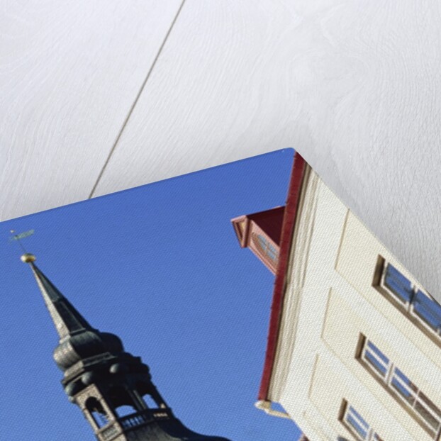 Cathedral of St. Mary, Old Town, Tallinn, Estonia by Anonymous