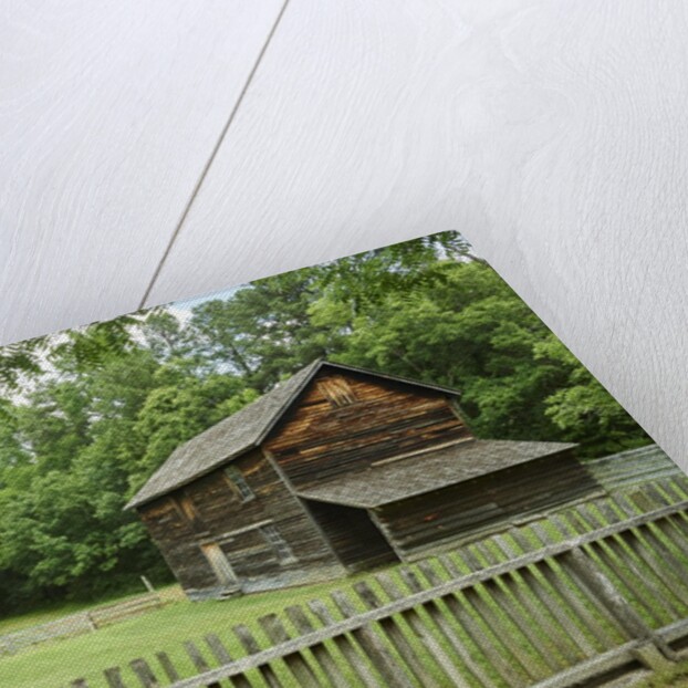 Duke Homestead by Anonymous