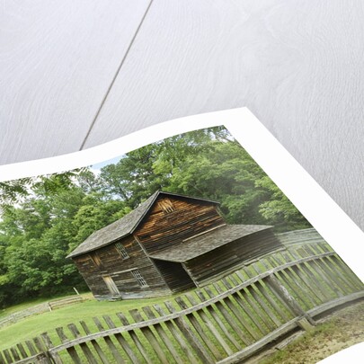 Duke Homestead by Anonymous