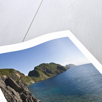 Matinloc Island by Anonymous