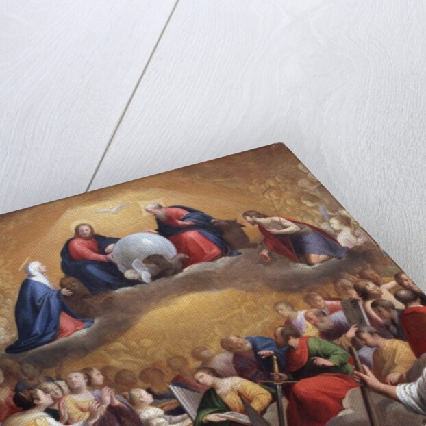 Paradise by Carlo Saraceni