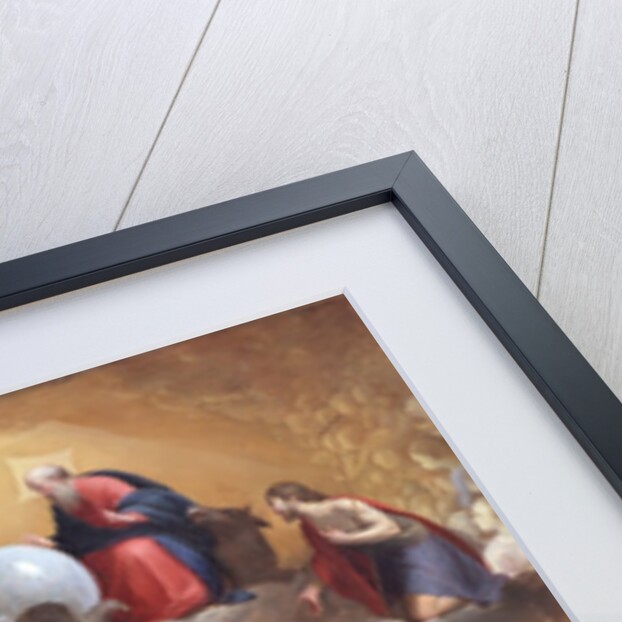 Paradise by Carlo Saraceni