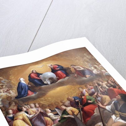 Paradise by Carlo Saraceni