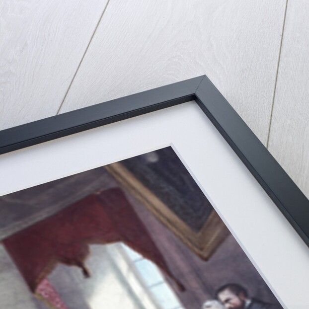 The trial of Felice Orsini by Anonymous