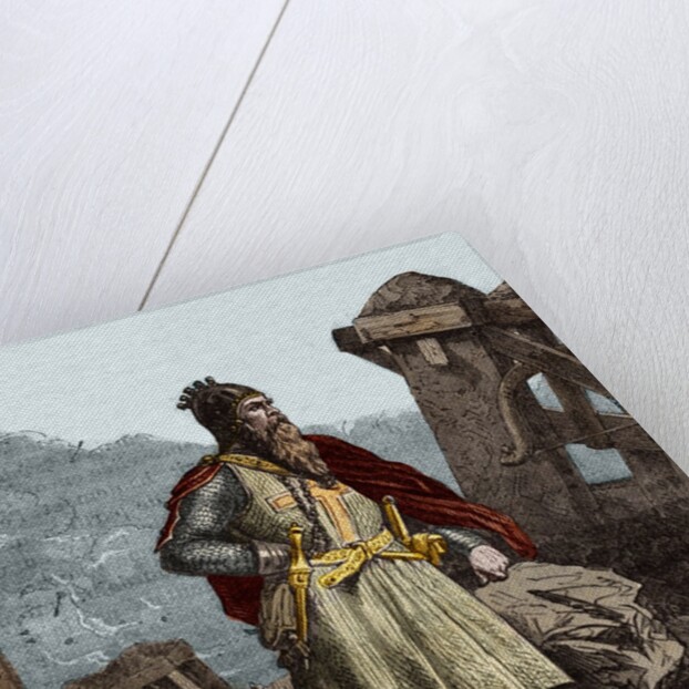 Frederick I of Hohenstaufen, known as Barbarossa by Anonymous