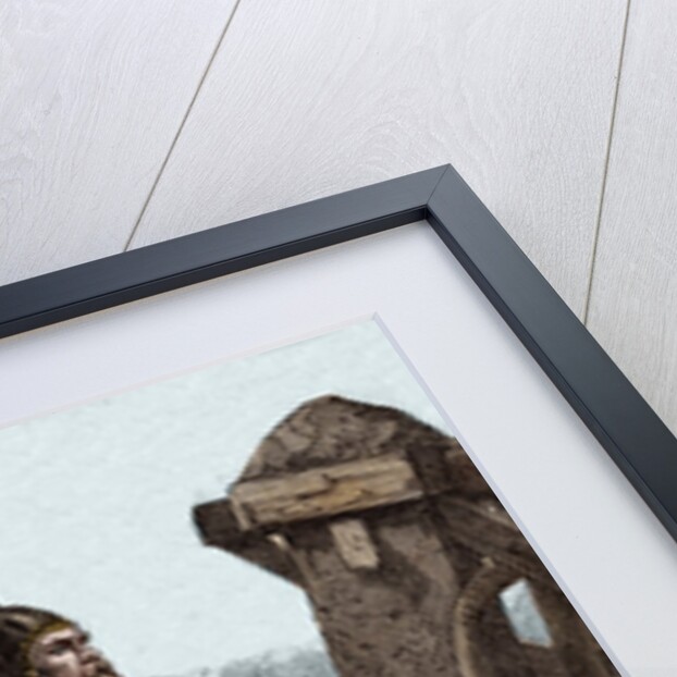 Frederick I of Hohenstaufen, known as Barbarossa by Anonymous