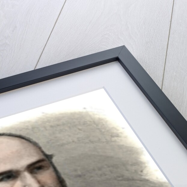 portrait of José Santos Gutiérrez Prieto, Colombian statesman by Anonymous