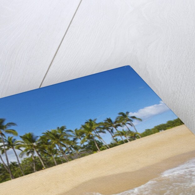 Hulupo'e Beach, Manele Bay, Lanai, Hawaii by Anonymous