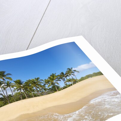 Hulupo'e Beach, Manele Bay, Lanai, Hawaii by Anonymous