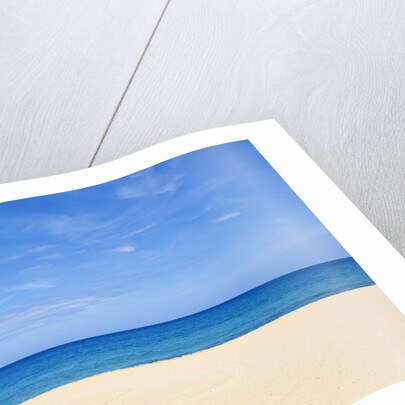 Hulupo'e Beach, Manele Bay, Lanai, Hawaii by Anonymous