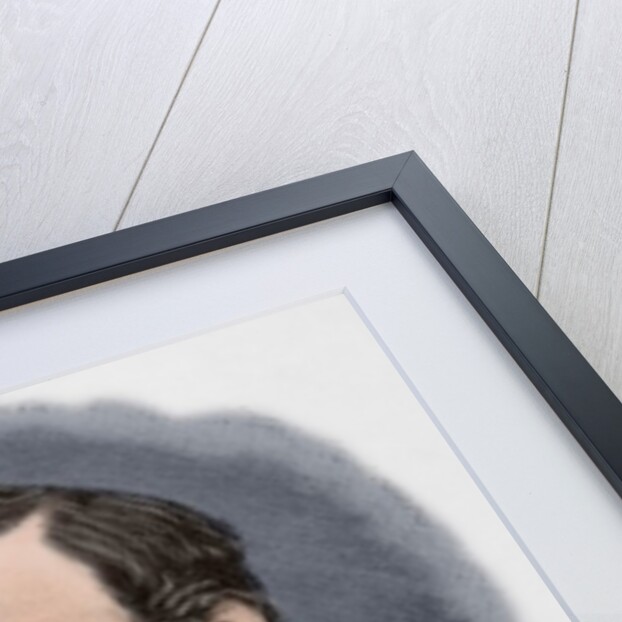 Prince Luitpold of Bavaria (1821-1912). Engraving. Colored. by Anonymous