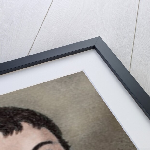 Friedrich Koenig (1774-1833). Engraving. Colored. by Anonymous