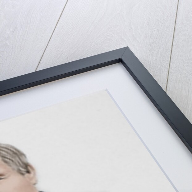 Sebastian Kneipp (1821-1897). Engraving. Colored. by Anonymous