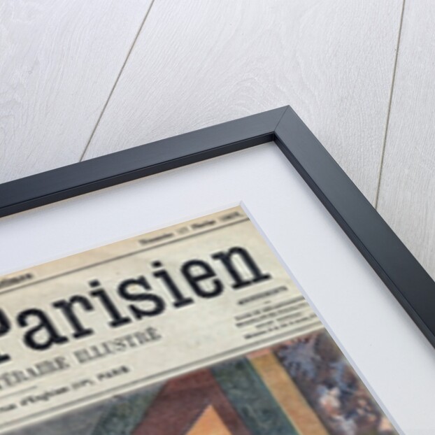 Opium Den France by Anonymous