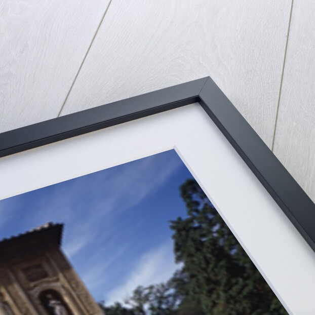 View of casina Pio IV or Villa Pia by Anonymous