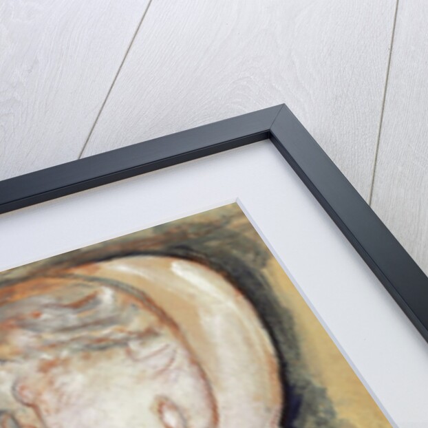 Caryatid by Amedeo Modigliani