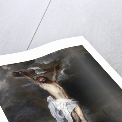 Crucifixion by A. Van Dyck