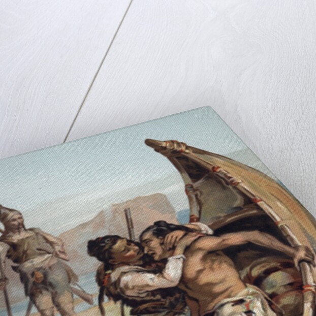 The Life and Adventures of Robinson Crusoe by Defoe by Anonymous