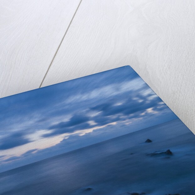 The sea of cumuli by Anonymous