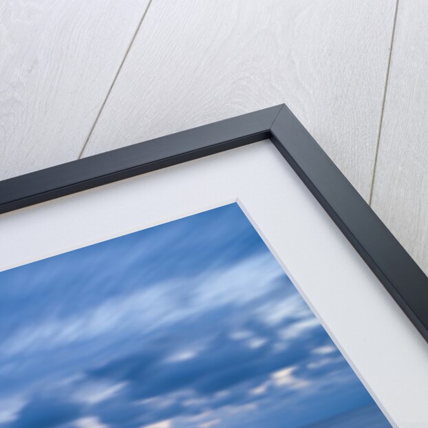 The sea of cumuli by Anonymous