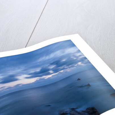 The sea of cumuli by Anonymous