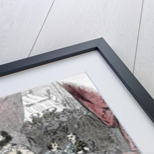 Arrest of Raymond-Roger Trencavel by army of pope Innocent III, 1209 by Anonymous