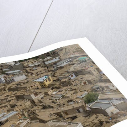 View of the town from the Palace by Anonymous