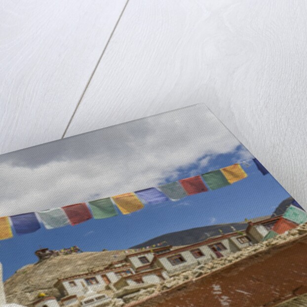 Lamayuru Monastery by Anonymous