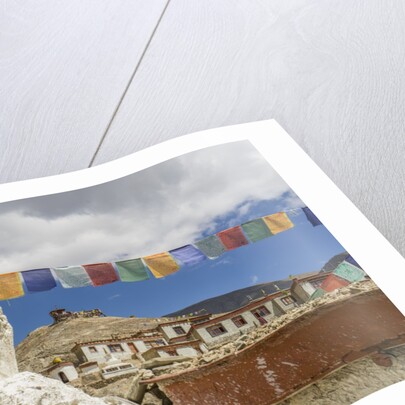 Lamayuru Monastery by Anonymous