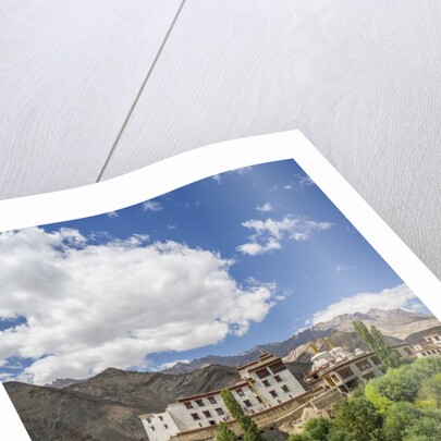 Lamayuru Monastery by Anonymous