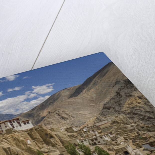 Lamayuru Monastery by Anonymous