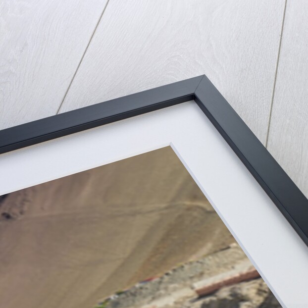 Alchi, the Dam along Indus River by Anonymous