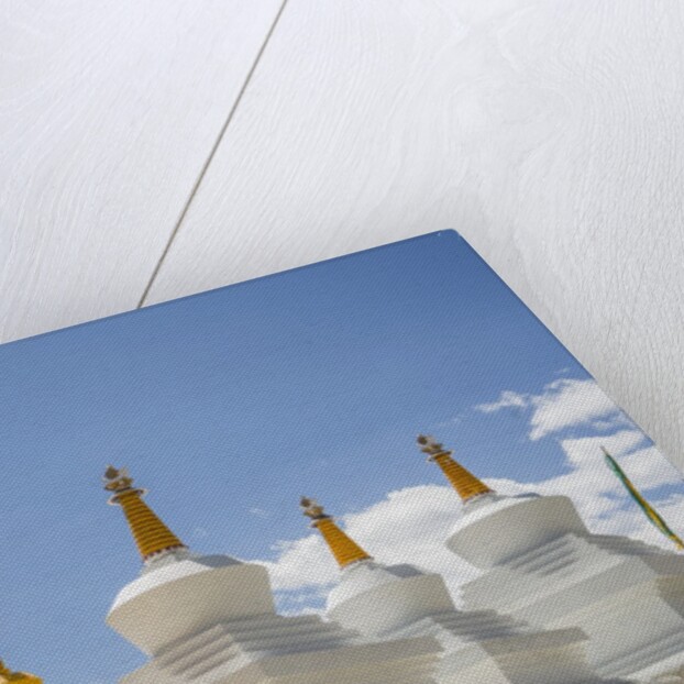 Phyang Monastery by Anonymous