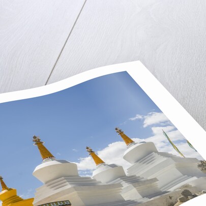Phyang Monastery by Anonymous