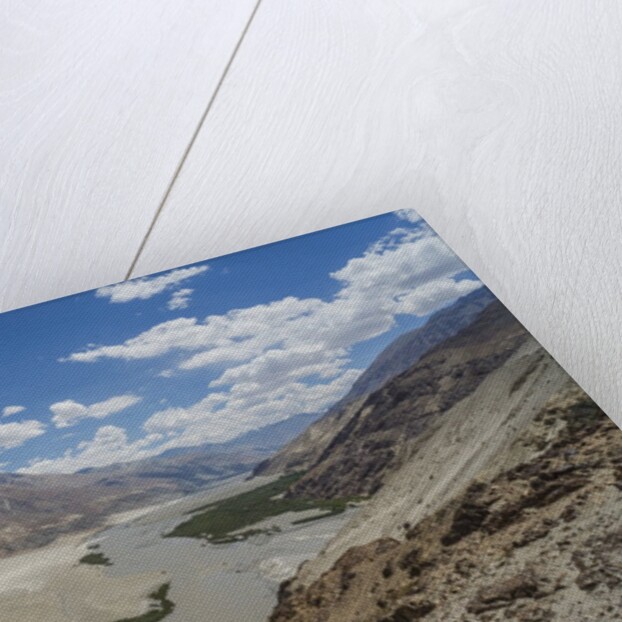 Nubra Valley by Anonymous