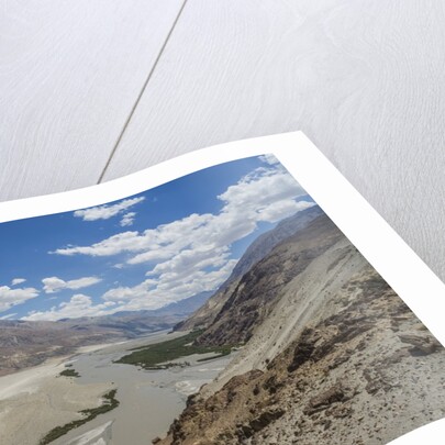 Nubra Valley by Anonymous