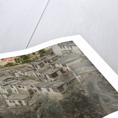 Diskit Monastery by Anonymous