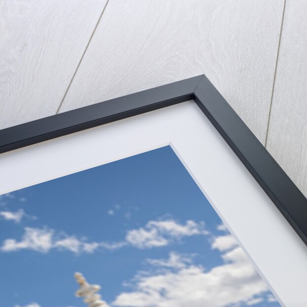 Shanti Stupa by Anonymous