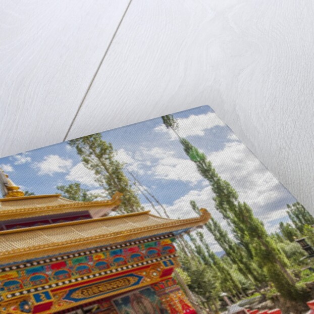 Sacred Wheel by Anonymous