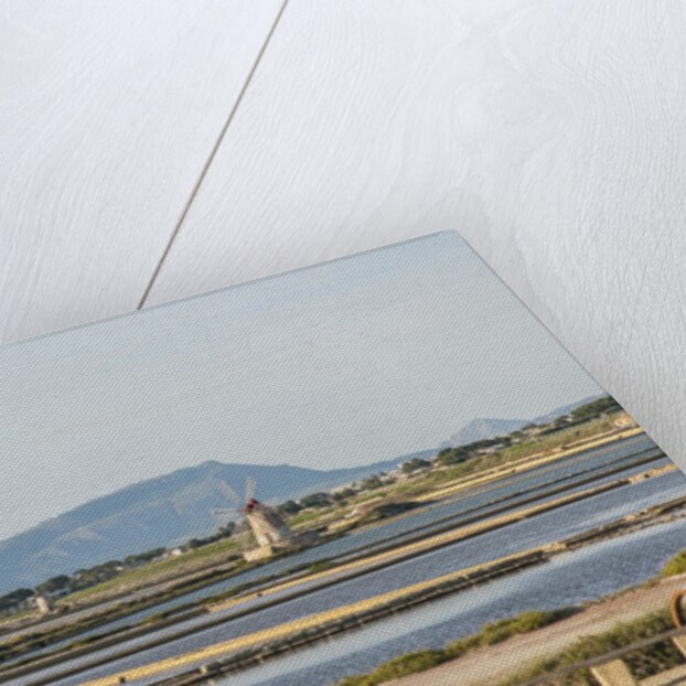 Ettore e Infersa Salt works area by Anonymous