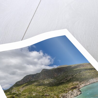Lo Zingaro Natural Reserve, Tonnarella dell'Uzzo by Anonymous