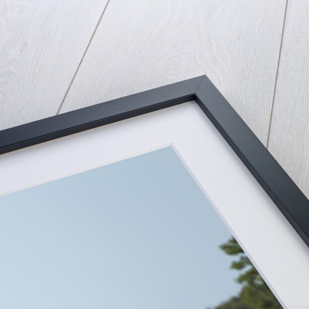 Giraffe Crossing Highway, Kasane, Botswana by Anonymous