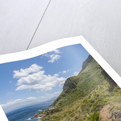 Lo Zingaro Natural Reserve by Anonymous