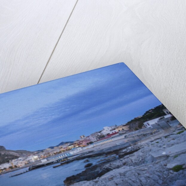 View of Sferracavallo by Anonymous