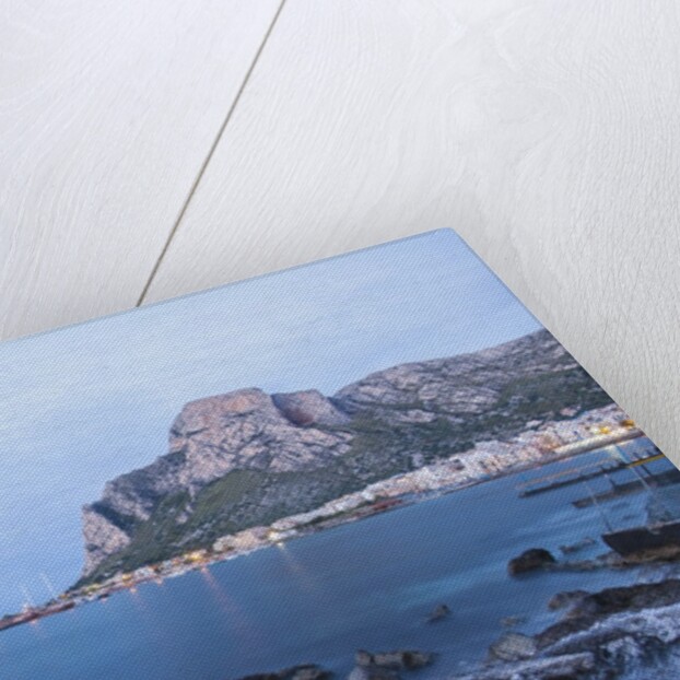View of Sferracavallo by Anonymous