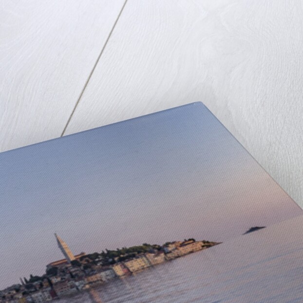 Rovinj at Sunset by Anonymous
