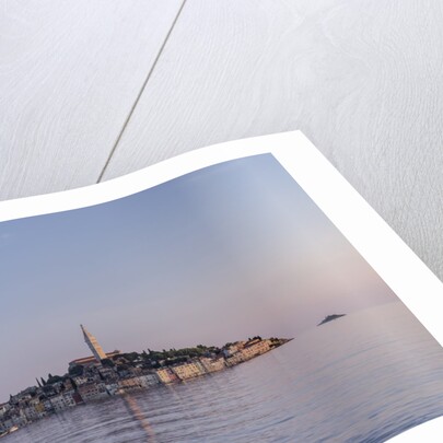Rovinj at Sunset by Anonymous