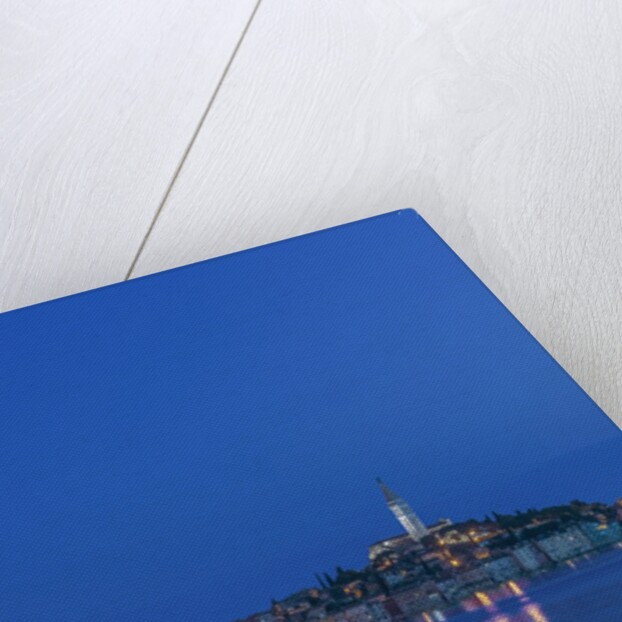 Twilight Rovinj by Anonymous