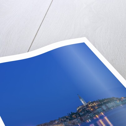 Twilight Rovinj by Anonymous