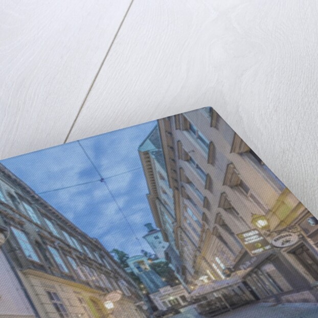 Lower Town Street by Anonymous